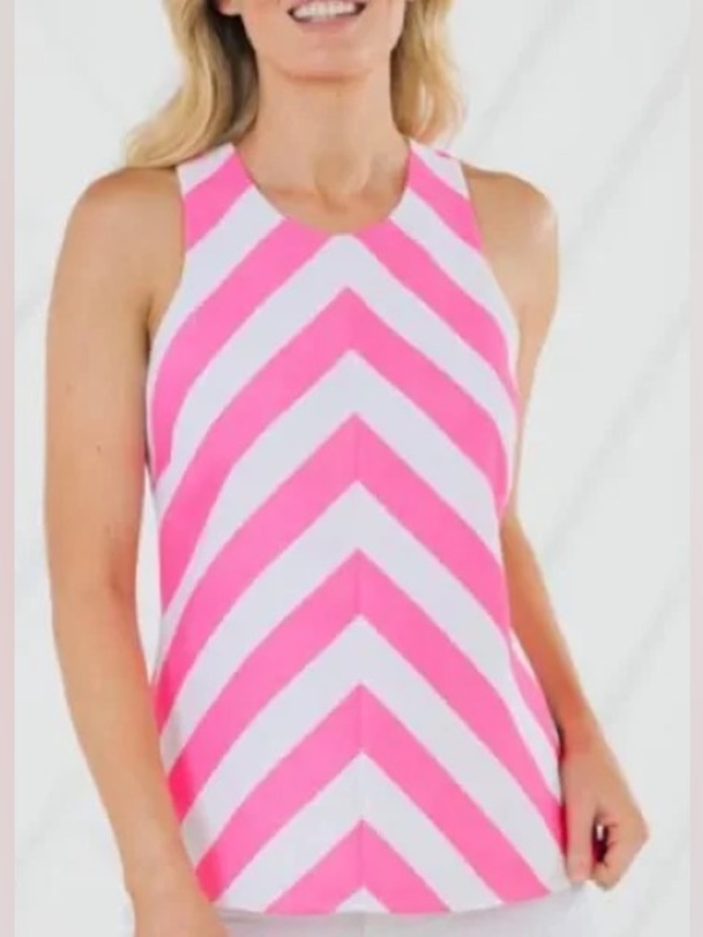 NWT Sail to Sable Cross Back Tank Top